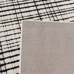 定番北欧風3Dデザインのウィルトン織カーペット（Waterproof Carpet-01　）
