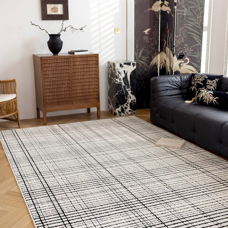 定番北欧風3Dデザインのウィルトン織カーペット（Waterproof Carpet-01　）