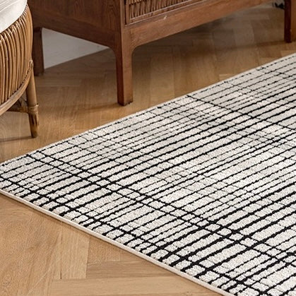 定番北欧風3Dデザインのウィルトン織カーペット（Waterproof Carpet-01　）