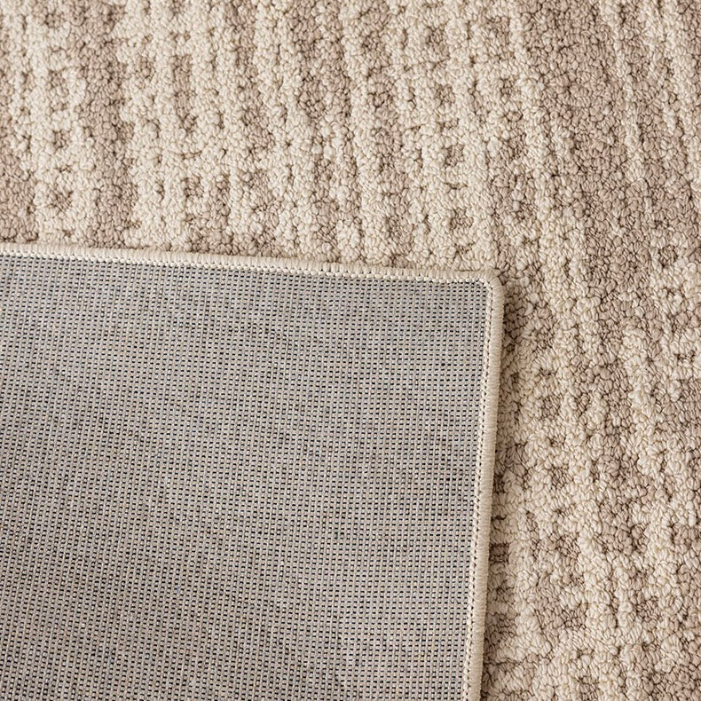 定番北欧風3Dデザインのウィルトン織カーペット（Waterproof Carpet-17）