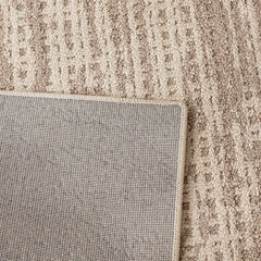 定番北欧風3Dデザインのウィルトン織カーペット（Waterproof Carpet-17）