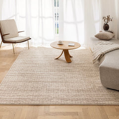 定番北欧風3Dデザインのウィルトン織カーペット（Waterproof Carpet-17）