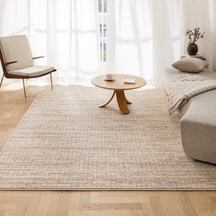 定番北欧風3Dデザインのウィルトン織カーペット（Waterproof Carpet-17）