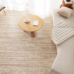 定番北欧風3Dデザインのウィルトン織カーペット（Waterproof Carpet-17）