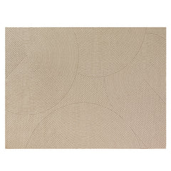 定番北欧風3Dデザインのウィルトン織カーペット（Waterproof Carpet-12）