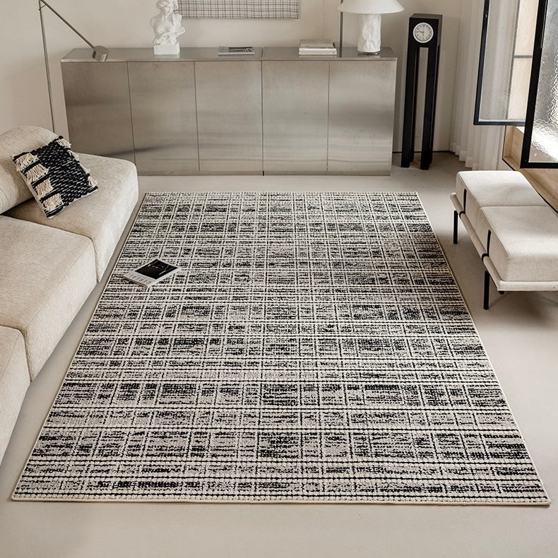 定番北欧風3Dデザインのウィルトン織カーペット（Waterproof Carpet-10）