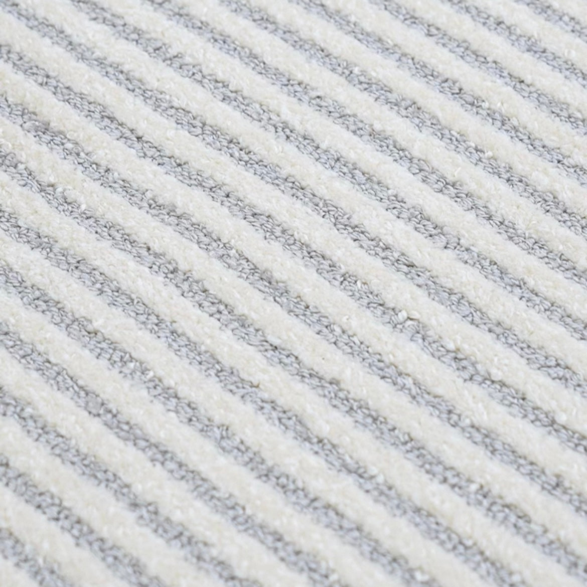 定番北欧風3Dデザインのウィルトン織カーペット（Kaidi）