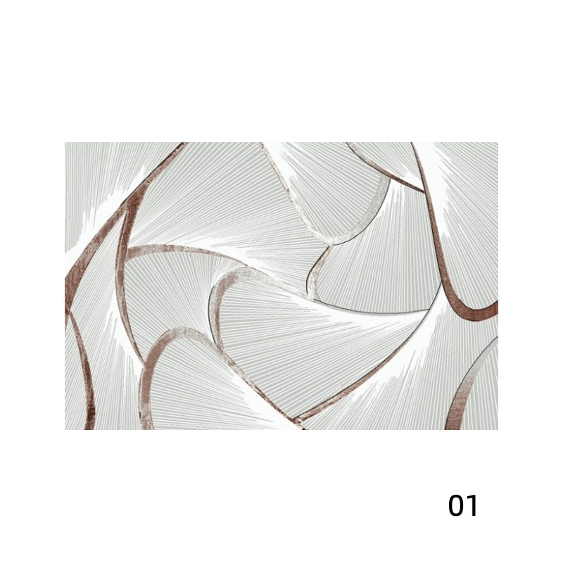Mosaic Bloom polypropylene rug - image 3