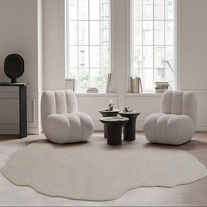 高級手作りタフティングガン刺しカーペット（island 1）