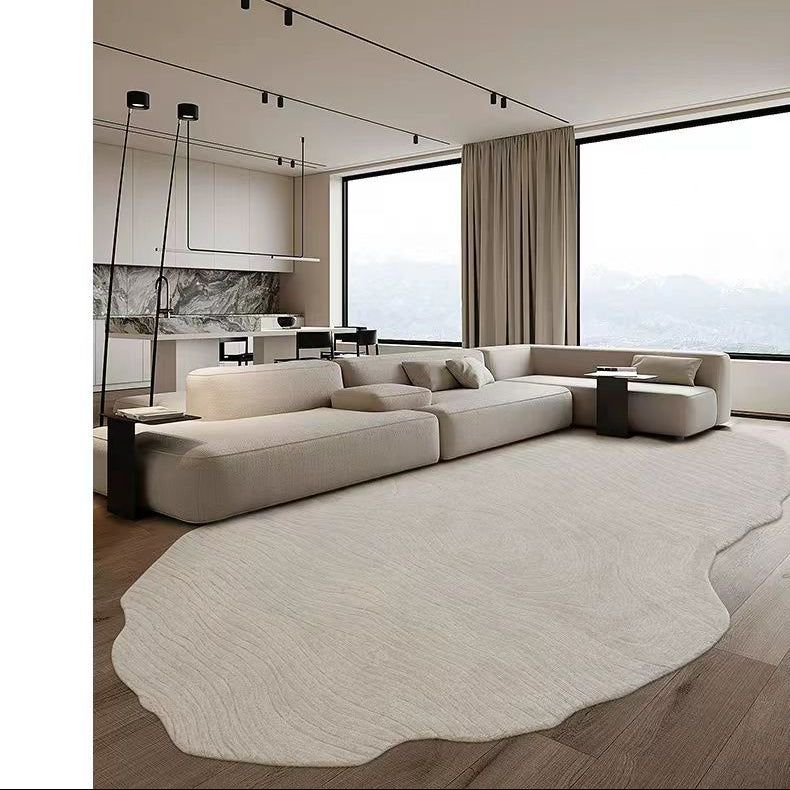 高級手作りタフティングガン刺しカーペット（island 1）