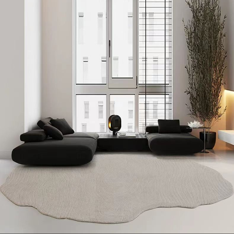 高級手作りタフティングガン刺しカーペット（island 1）