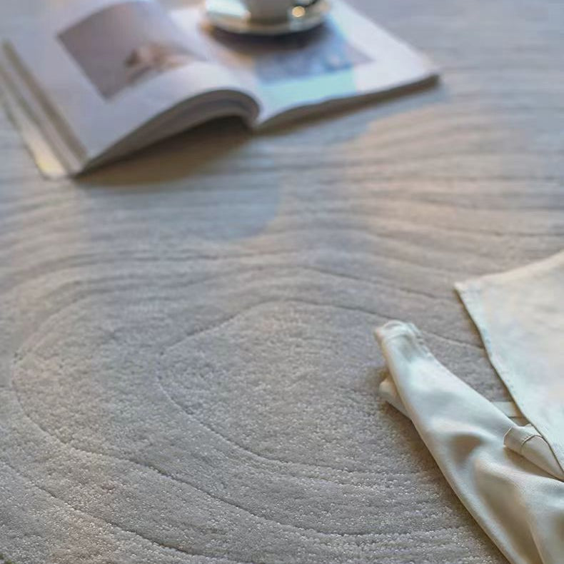 高級手作りタフティングガン刺しカーペット（island 1）