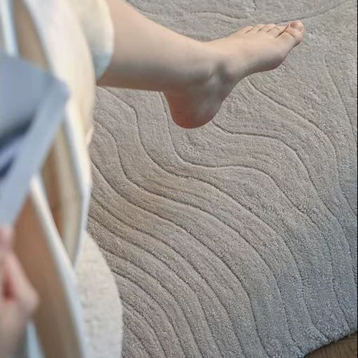 高級手作りタフティングガン刺しカーペット（island 1）