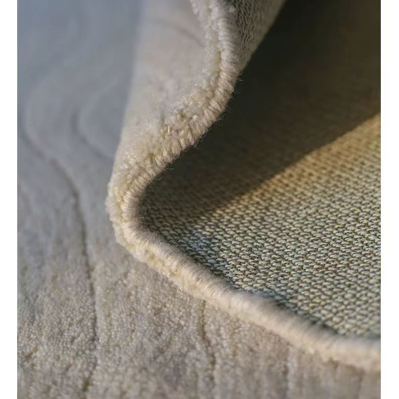 高級手作りタフティングガン刺しカーペット（island 1）