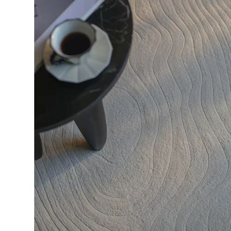 高級手作りタフティングガン刺しカーペット（island 1）