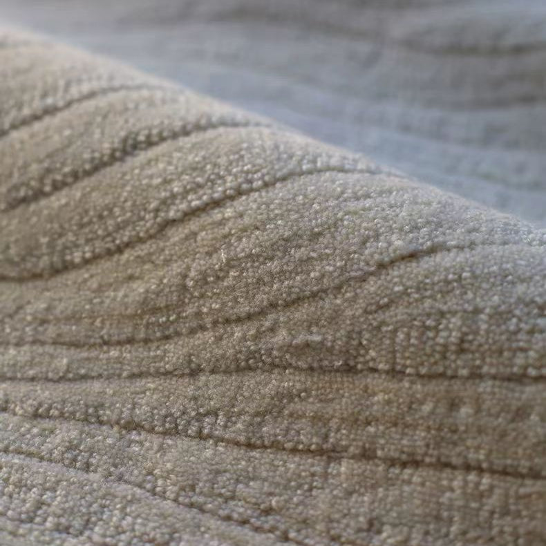 高級手作りタフティングガン刺しカーペット（island 1）