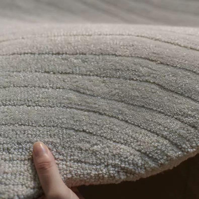 高級手作りタフティングガン刺しカーペット（island 1）