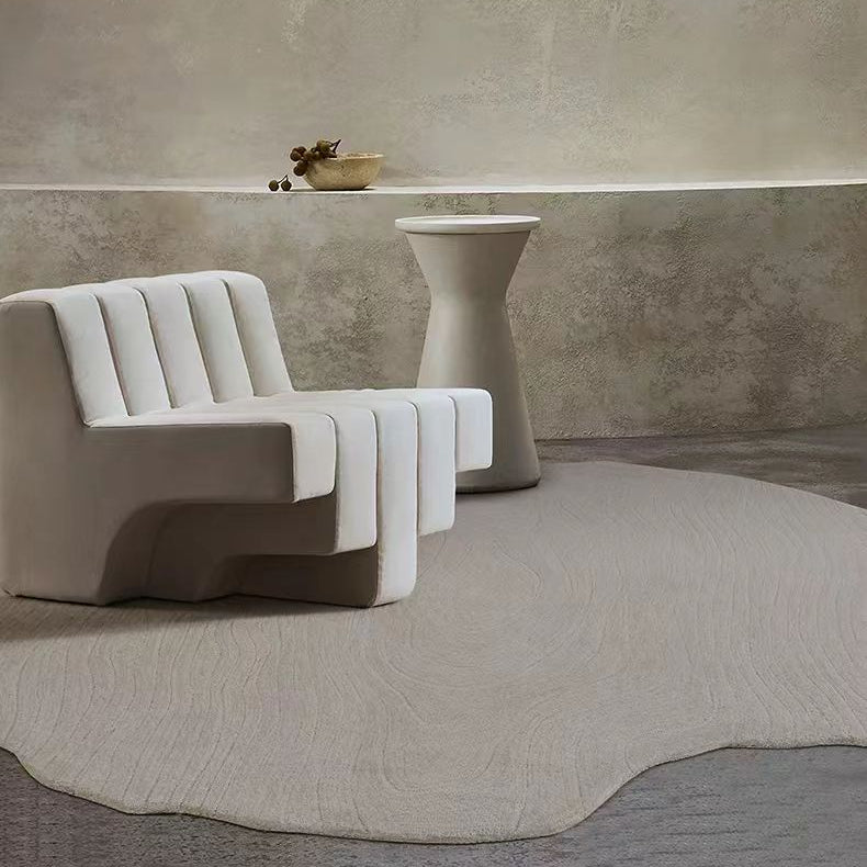 高級手作りタフティングガン刺しカーペット（island 1）