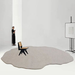 高級手作りタフティングガン刺しカーペット（island 1）