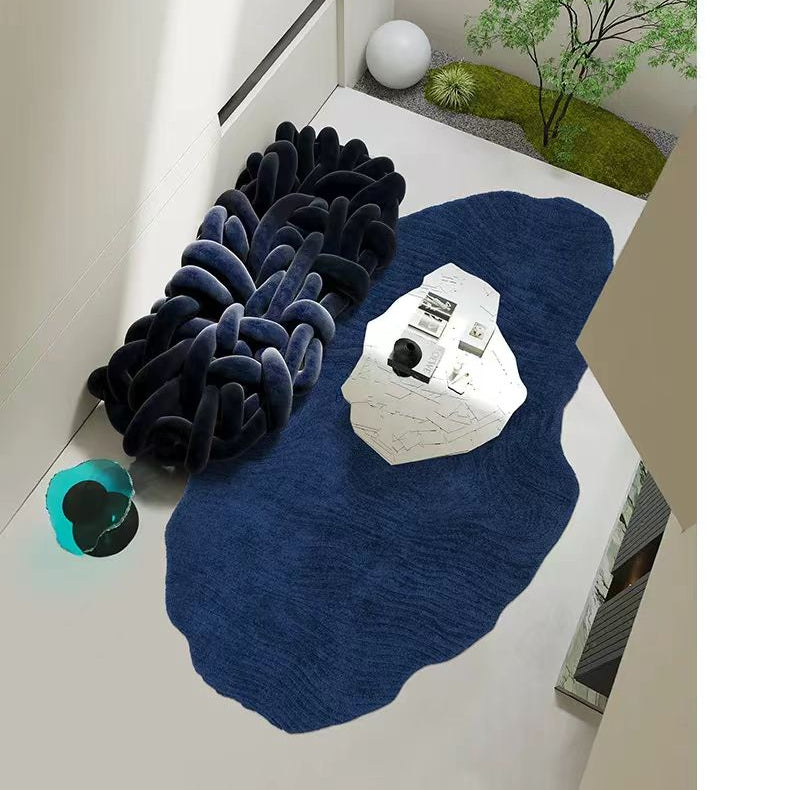 高級手作りタフティングガン刺しカーペット（island 1）