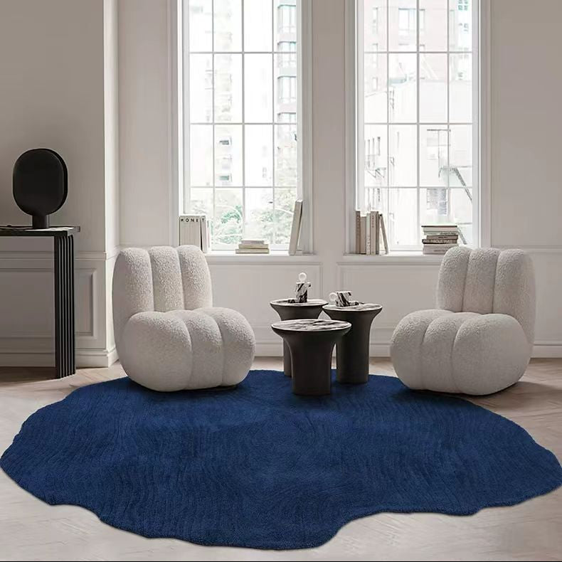 高級手作りタフティングガン刺しカーペット（island 1）