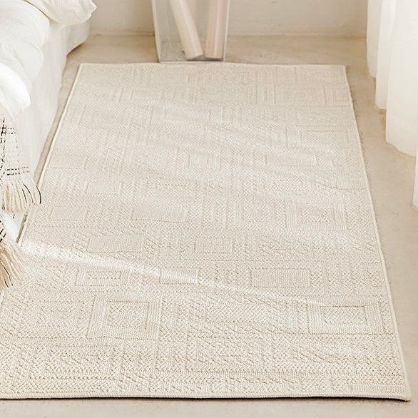 定番北欧風3Dデザインのウィルトン織カーペット（Waterproof Carpet-37）