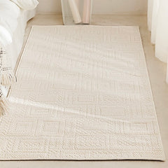 定番北欧風3Dデザインのウィルトン織カーペット（Waterproof Carpet-37）