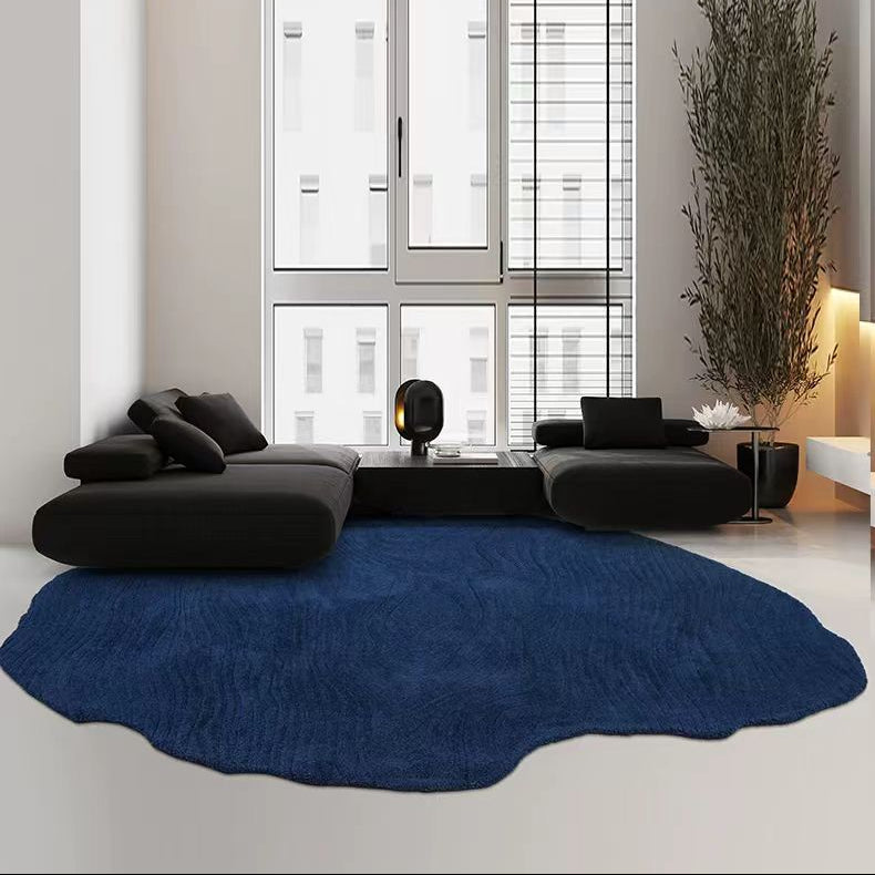 高級手作りタフティングガン刺しカーペット（island 1）