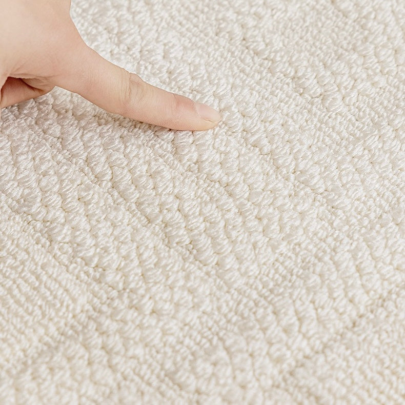 定番北欧風3Dデザインのウィルトン織カーペット（Waterproof Carpet-37）