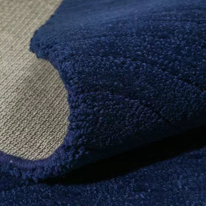 高級手作りタフティングガン刺しカーペット（island 1）