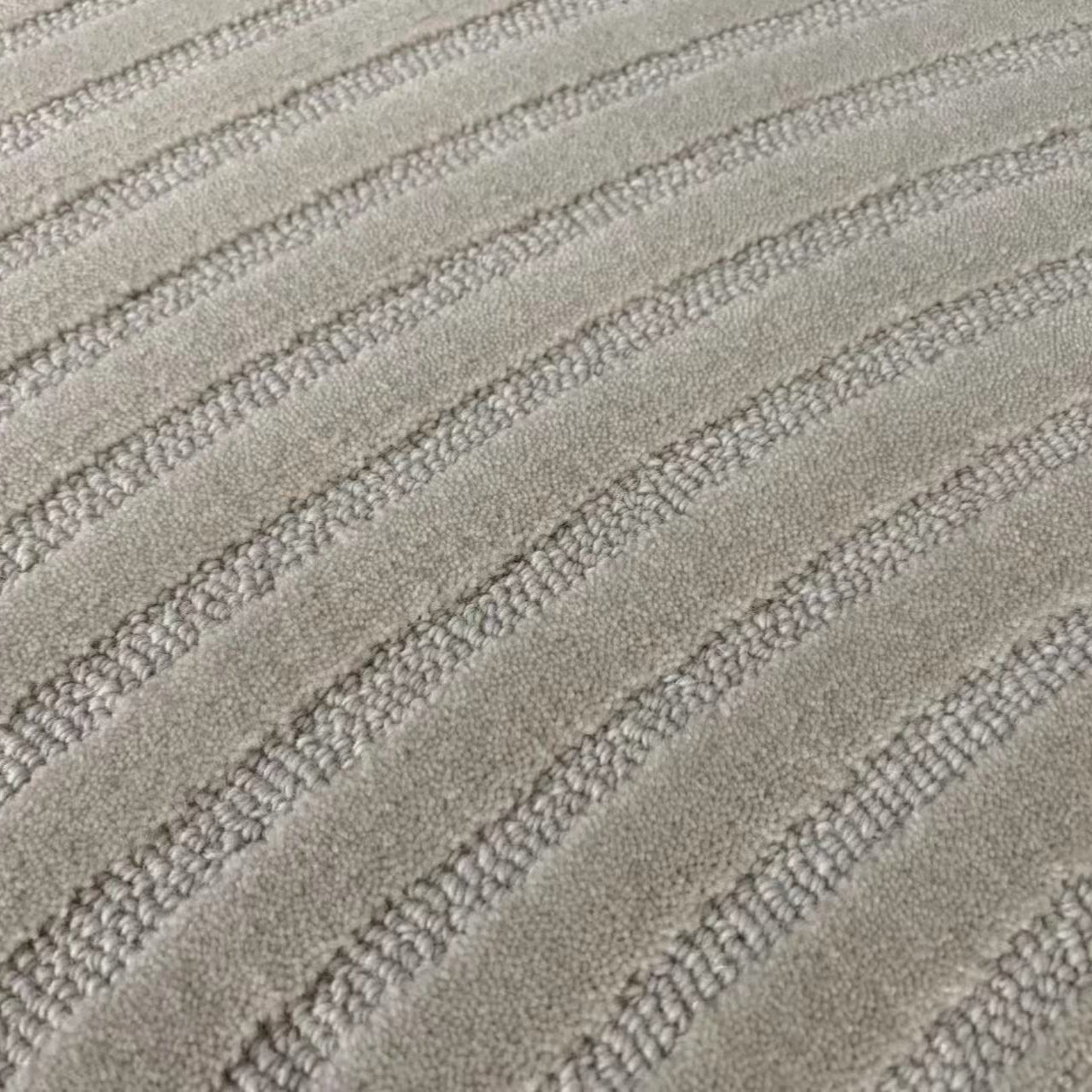 高級手作りタフティングガン刺しカーペット（SEASHELL）