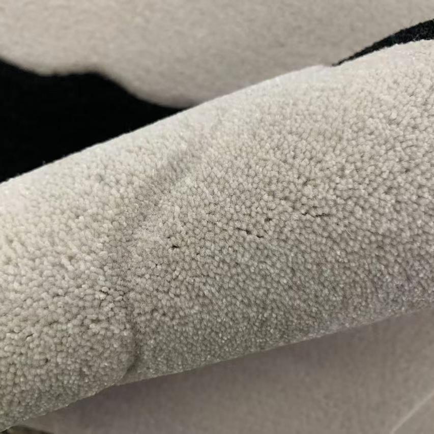 高級手作りタフティングガン刺しカーペット（ink painting）