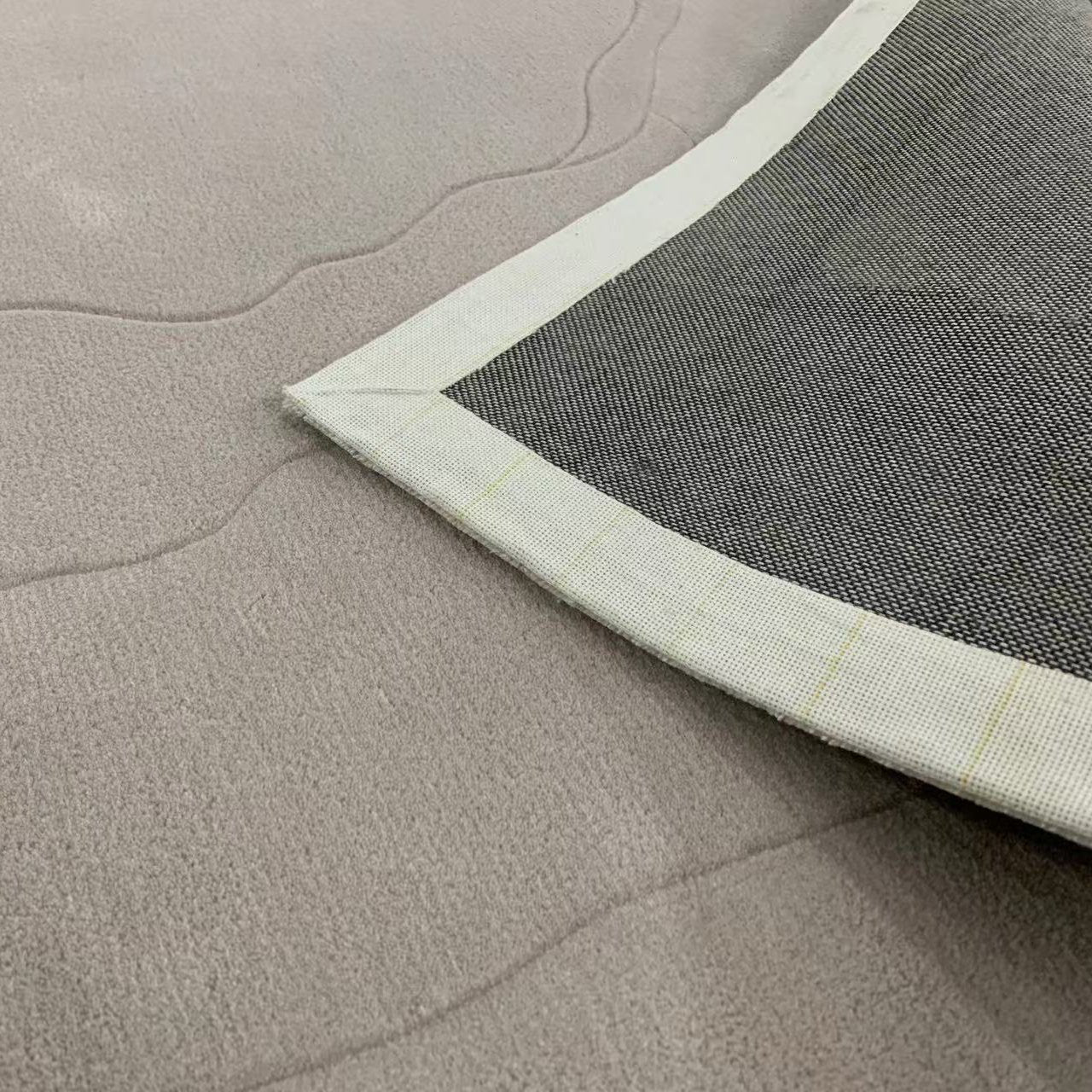 高級手作りタフティングガン刺しカーペット（ink painting）