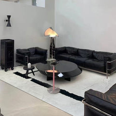 高級手作りタフティングガン刺しカーペット（ink painting）