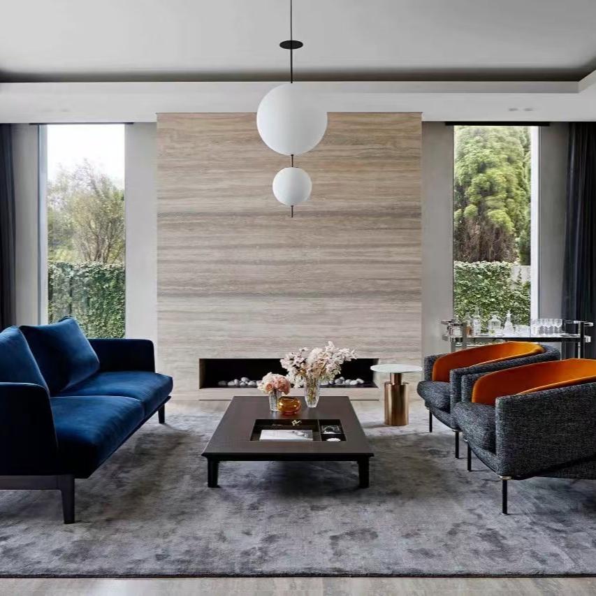 高級手作りタフティングガン刺しカーペット（sincerity）