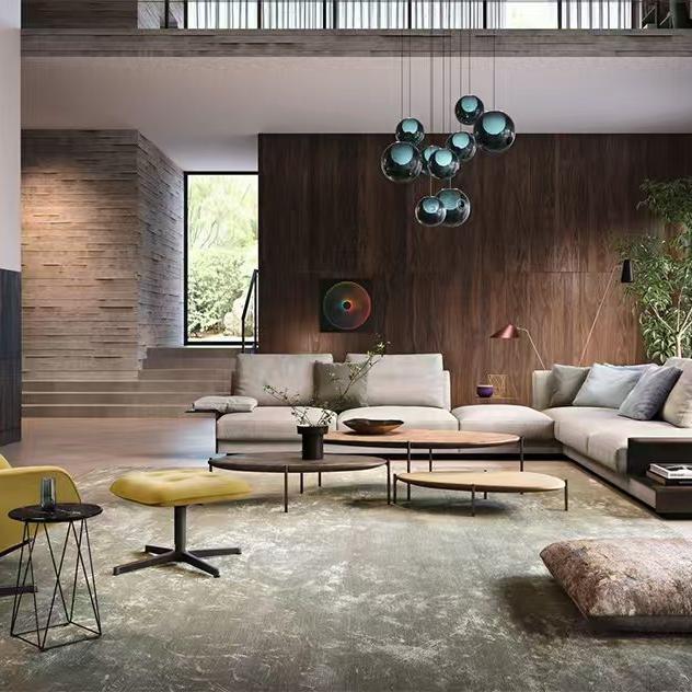 高級手作りタフティングガン刺しカーペット（sincerity）