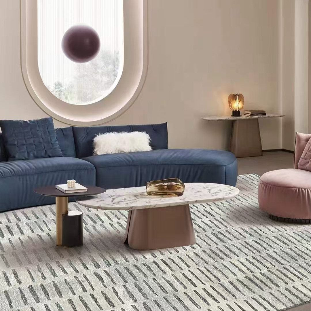 高級手作りタフティングガン刺しカーペット（twig）