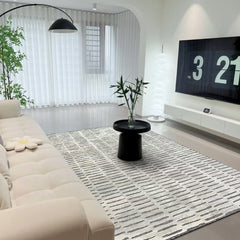 高級手作りタフティングガン刺しカーペット（twig）