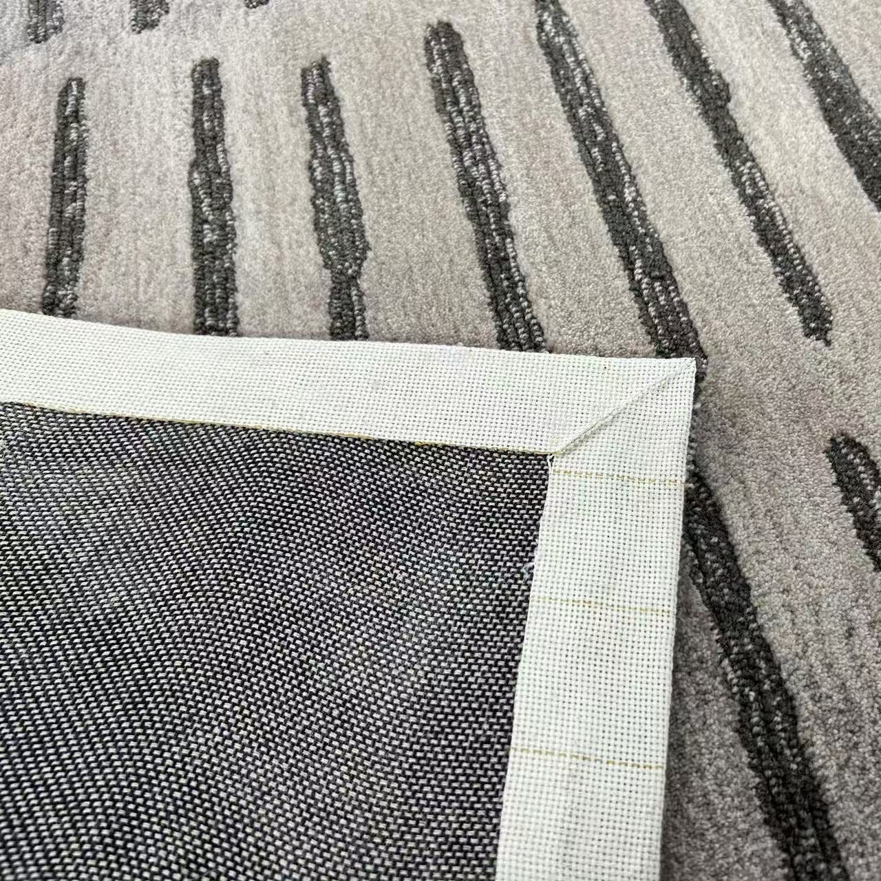 高級手作りタフティングガン刺しカーペット（twig）