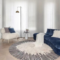 高級手作りタフティングガン刺しカーペット（Hanabi）