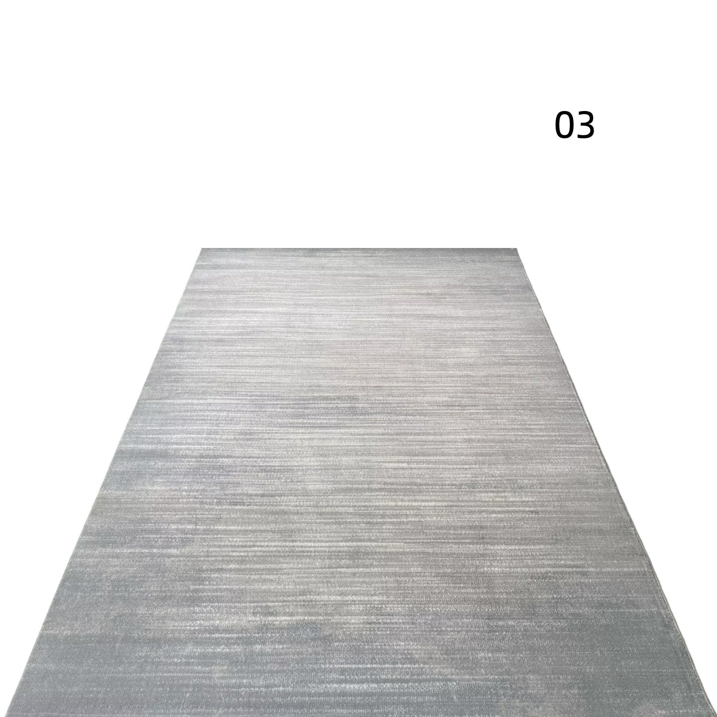 定番北欧風3Dデザインのウィルトン織カーペット（Weston Waterway）