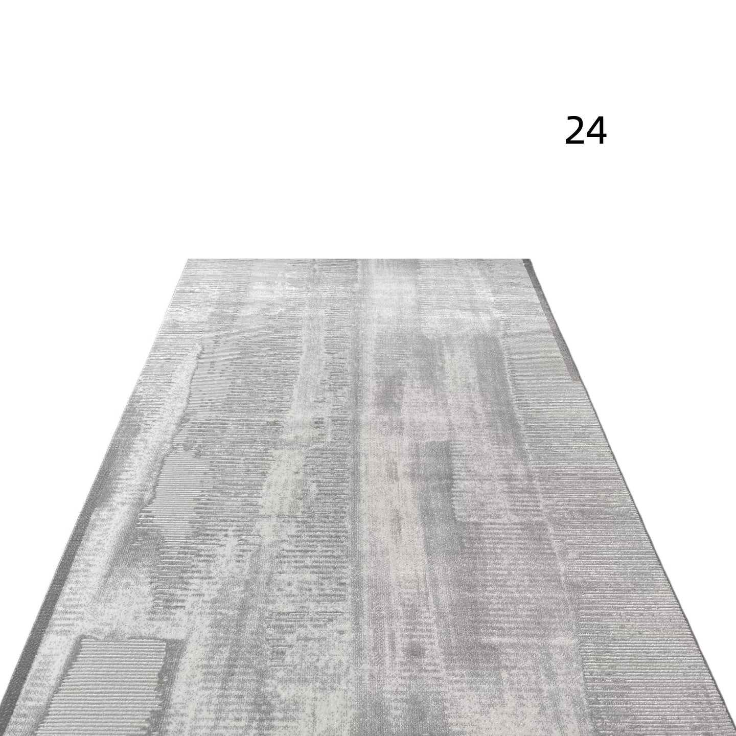 定番北欧風3Dデザインのウィルトン織カーペット（Weston Waterway）