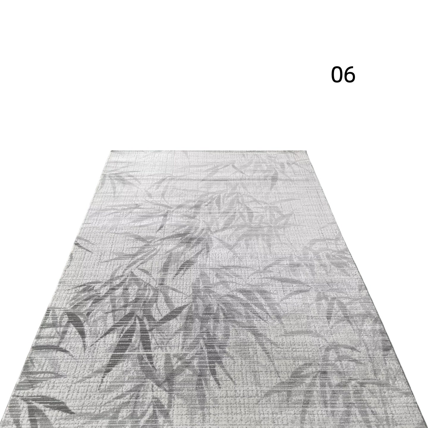 定番北欧風3Dデザインのウィルトン織カーペット（Weston Waterway）