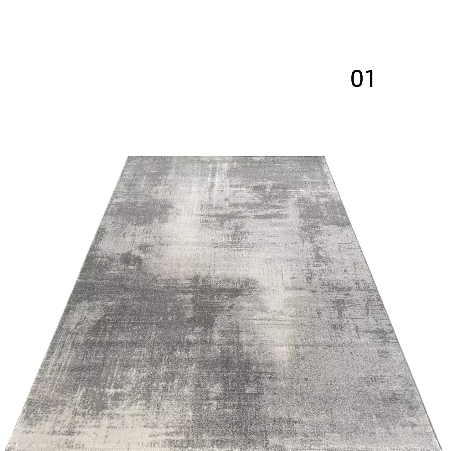 定番北欧風3Dデザインのウィルトン織カーペット（Eterin Pavilion）