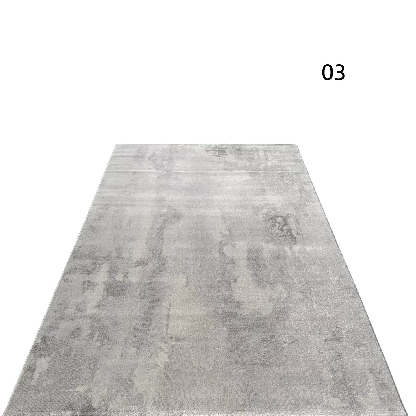 定番北欧風3Dデザインのウィルトン織カーペット（Eterin Pavilion）